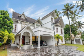 StayVista at Raindrops with Pvt Pool, Indoor Gym